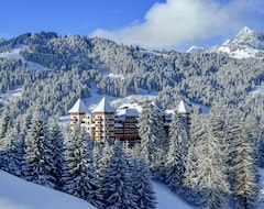 Otel The Alpina Gstaad (Gstaad, İsviçre)
