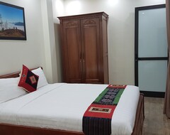 Sapa peaceful hotel (Sa Pa, Vijetnam)