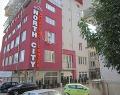 Hotel North City (Kosovska Mitrovica, Kosovo)