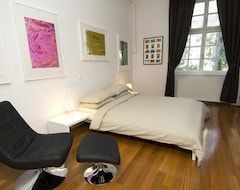 Bed & Breakfast Galeria Rooms (Ljubljana, Slovenija)