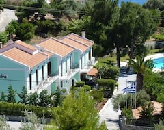 Hotelli Electra Apartments & Studios (Pythagorion, Kreikka)