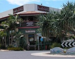 Khách sạn Byron Motor Lodge (Byron Bay, Úc)