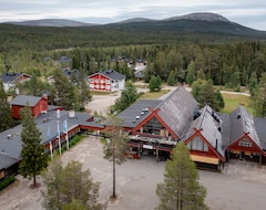 Khách sạn Lapland Hotels Akashotelli (Äkäslompolo, Phần Lan)