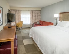Hotelli Hampton Inn and Suites Fayetteville, NC (Pine Kroll, Amerikan Yhdysvallat)