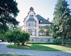 Khách sạn Hotel Erbprinzenpalais (Wernigerode, Đức)