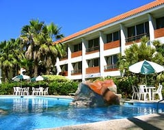 Hotel Aguamarina (Mazatlan, Meksiko)