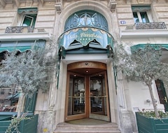 Hotel Villa Pantheon (Paris, France)