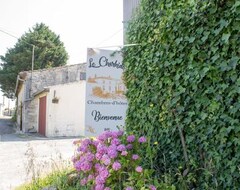 Bed & Breakfast Le Charhido (Saint-Fort-sur-Gironde, Francia)