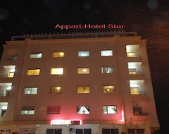 Aparthotel Appart Hotel Star (Tanger, Maroko)