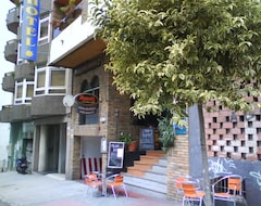 Otel Hostal Solpor (Vigo, İspanya)