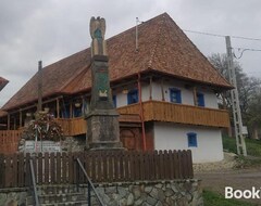 Toàn bộ căn nhà/căn hộ Siklod Tornacos Kulcsoshaz 5 Szemely (Praid, Romania)