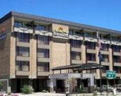 Khách sạn Holiday Inn Express Detroit-Birmingham, an IHG Hotel (Birmingham, Hoa Kỳ)