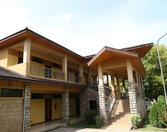 Resort/Odmaralište Lake Bogoria Spa Resort (Nyahururu, Kenija)