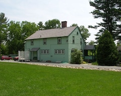 Otel Tuckernuck Inn (Meredith, ABD)