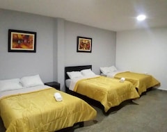 فندق Suite  Trujillo (Trujillo, بيرو)