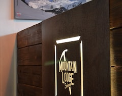 Otel Mountain Lodge Sedrun (Sedrun, İsviçre)
