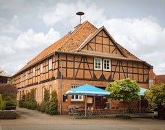 Khách sạn Landgasthof Heidetal (Betzendorf, Đức)