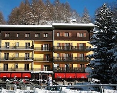 Hotel Etoile De Neige (Valtournenche, Italija)