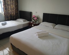 Hotelli Green Apple Inn (Miri, Malesia)