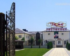 Hotel Zama (Grozny, Rusland)
