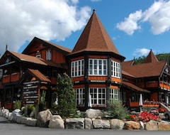 Hotel Solvgarden (Rysstad, Norway)