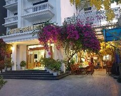 Hotel Khách Sạn Hải Tiến Green (Sam Son, Vietnam)