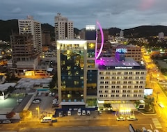 Khách sạn Sandri Palace Hotel (Itajaí, Brazil)