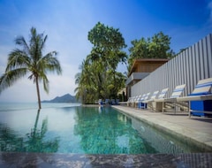 Khách sạn Synergy Samui Resort (Bophut, Thái Lan)