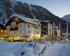 Khách sạn Apart Hotel Acksteiner (St. Anton am Arlberg, Áo)