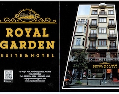 RoyalGarden Suite&Hotel (Istanbul, Turkey)