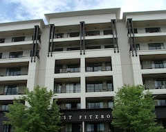 Khách sạn West Fitzroy Apartments (Christchurch, New Zealand)
