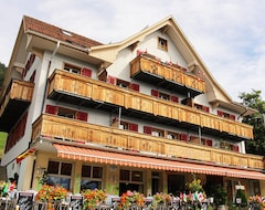 Hotel Sterne (Beatenberg, Switzerland)