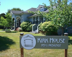 The Kirk House Bed & Breakfast (Friday Harbor, Sjedinjene Američke Države)