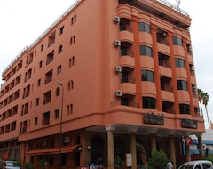 Hotel Gomassine (Marrakech, Morocco)