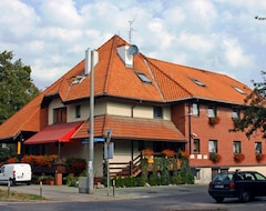 Otel Podkowa (Wrocław, Polonya)
