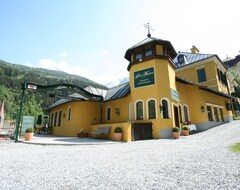 Hotel Villa Solitude (Bad Gastein, Ausztria)