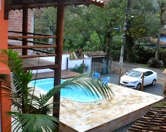 Hotel Pousada Flats Pillar (Paraty, Brasilien)