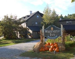 Hotelli Whitney's Inn at Jackson (Jackson, Amerikan Yhdysvallat)