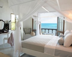 Хотел Chuini Zanzibar Beach Lodge (Bububu, Танзания)