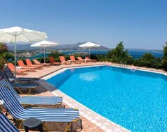 Hotel Emerald (Almirida, Greece)