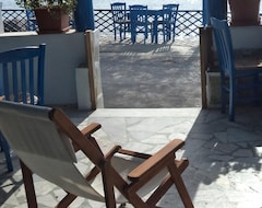 Khách sạn O Fotiz (Agios Prokopios, Hy Lạp)