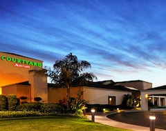 Hotelli Courtyard by Marriott Fresno (Fresno, Amerikan Yhdysvallat)