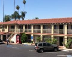Otel Santa Ana Travel Inn (Santa Ana, ABD)
