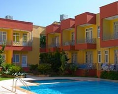 Khách sạn Çamyuva Motel (Antalya, Thổ Nhĩ Kỳ)