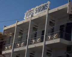 Hotel Saronis (Galatas, Greece)