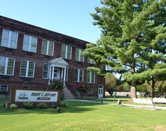 Bed & Breakfast The Flanagan House Bed and Breakfast (Murfreesboro, USA)