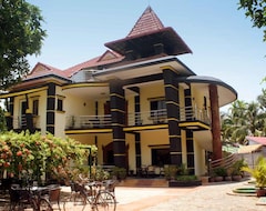 Hotelli The Magic Sponge (Kampot, Kambodzha)