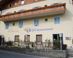 Khách sạn Panoramahotel Post (Brixen, Ý)