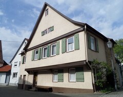 Hele huset/lejligheden Klaras Ferienhäusle With Charm (Neuffen, Tyskland)