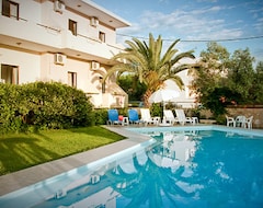 Hotel Argo Apartments (Daratsos, Grecia)